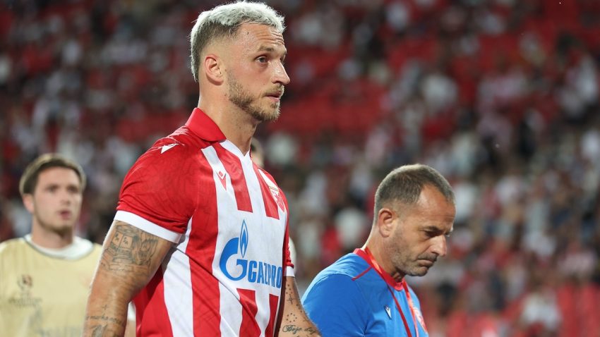 Šta će biti sa Markom Arnautovićem?