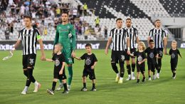 Novi udarac za Partizan: Bez pojačanja na Tobol