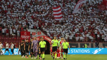 UEFA bez milosti: Drakonske kazne za Zvezdu i Abu Fanija zbog haosa protiv Hapoela