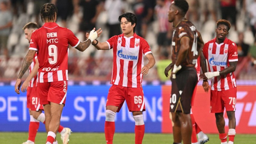 Zvezda prodala Seola u Bundesligu i uzela najmanje 4.000.000 evra