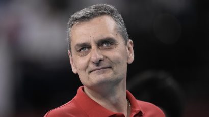 Zoran Terzić: Nekad je kod mene bilo kao u vojsci, ali shvatio sam da je poverenje najvažnije... Maja poput lopte u sali - podrazumeva se, Tijana je velika ne samo zbog vrhunskih uspeha