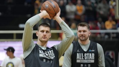 Dončić izabrao Jokića pre Lebrona