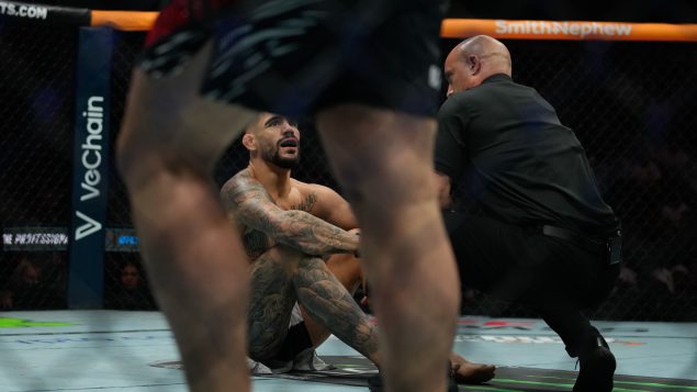 Evo gde možete gledati UFC uživo: Registrujte se i potpuno besplatno gledajte svaki meč!