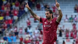 Spas u poslednji čas, Soboslaj sa penala doneo bod Liverpulu