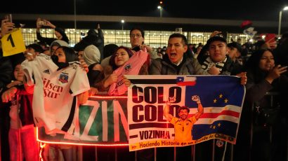 Vozinja stigao u Čile: Mundijalski heroj dobio tretman kakav nije očekivao