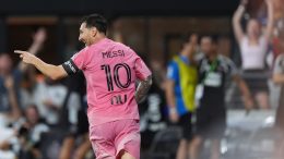 Magija ne prestaje: Mesi sa dva gola i asistencijom režirao preokret uz istorijski potpis