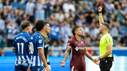 Ilić imao šta da vidi, Hetafe deklasiran na otvaranju Primere