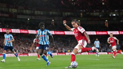 Ponovo radi bioskop: Arsenal završio posao za 20 minuta, Lampard i Koventri su dobro prošli