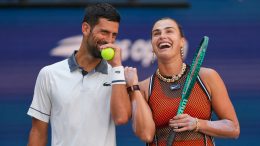 Đoković i Sabalenka stali na prvoj prepreci
