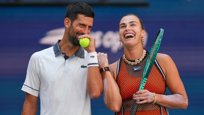 Đoković i Sabalenka stali na prvoj prepreci