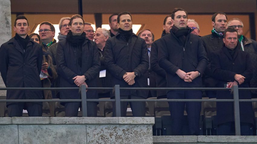 Zašto nemačke fudbalske zvezde beže od trenerske klupe?