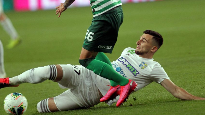 Zemun bez trenera, ali sa novim pojačanjem: Ukrajinac stigao pred gradski derbi
