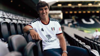 Arbeloi stiglo pojačanje iz Real Madrida