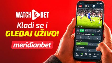 Meridianbet te vodi u Bundesligu - spektakl koji se gleda uživo!