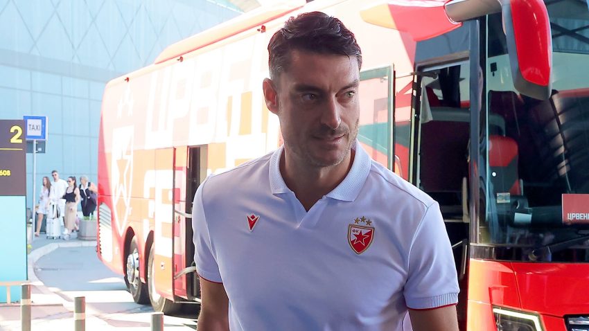 Rijera: Nikad neću čekati protivnika, najbolje je da odmah napadnemo - pripremamo se kao da je 0:0