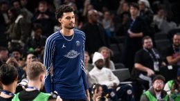 Dok čeka meč sa Srbijom, Vembanjama privremeno promenio sport