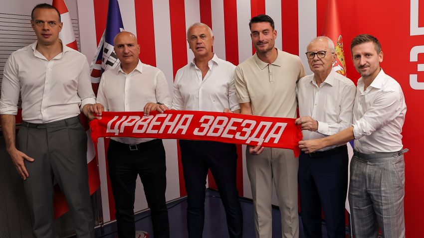 Zvezda zakazala izbore za početak decembra: Rijera, Marin i Mrkela podnose izveštaj