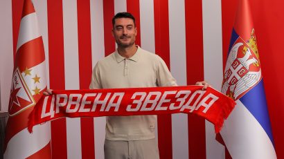 Rijera spreman za debi, najavio novu Zvezdu: Videćete željnu i gladnu ekipu... Ne kažem da će biti bolje ili lošije, ali će biti drugačije