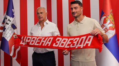 Rijera okuplja stručni štab: Stigao novi trener golmana