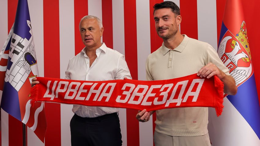 Rijera okuplja stručni štab: Stigao novi trener golmana