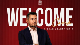 Atanacković iz Zvezde prešao u Radnički
