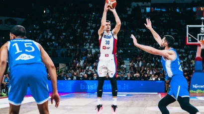 Avramović: Milutinov rekao da može, Jokić bio bolestan... A ono što mi je Davidovac kazao nikad neću zaboraviti!