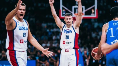 Čelični živci Orlova za džinovsku pobedu: Avramović i Gudurić odbili da gledaju reprizu – Srbija naplatila dug Italijanima!