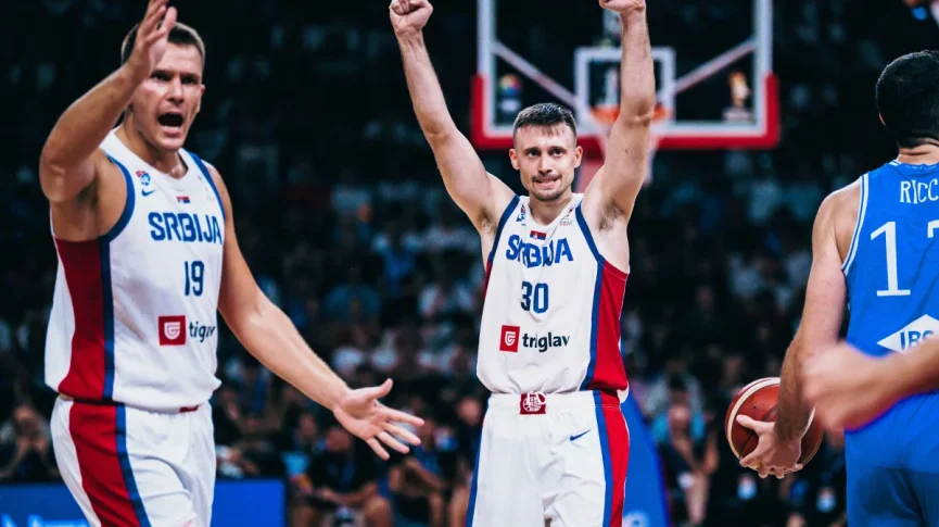 Čelični živci Orlova za džinovsku pobedu: Avramović i Gudurić odbili da gledaju reprizu – Srbija naplatila dug Italijanima!