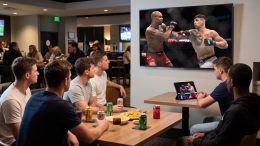 Evo gde možete gledati UFC uživo: Registrujte se i potpuno besplatno gledajte svaki meč!