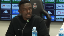 Idrisa Baba - neophodan deo slagalice koji se čekao dva meseca: Da vratim Partizan na mesto gde pripada