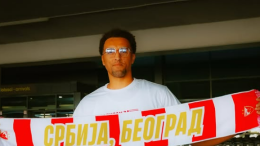 Zvezda dočekala pojačanje iz Amerike: Batler moj čovek, hajde da pobedimo mnogo utakmica
