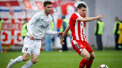 Počeo sa Savićem u Borči, pratili ga Zvezda i Partizan, a Špance odbio zbog Čuke: Ostaje žal što nisam odigrao više utakmica za reprezentaciju
