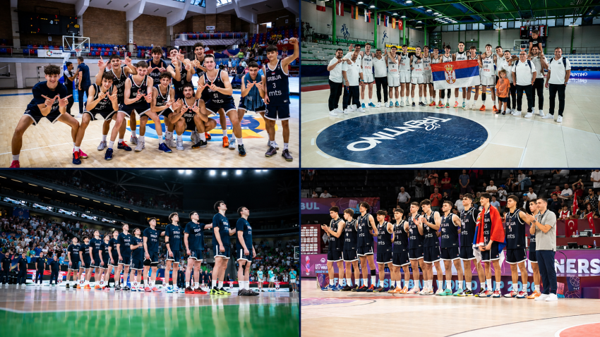 Srebrno leto, zlatan zalog: Dva finala smestila Srbiju uz najbolje u Evropi