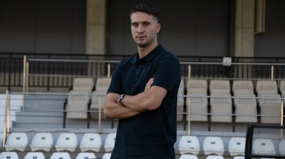 Luka Adžić se vratio u srpski fudbal: Sazreo sam - vreme je da pokažem šta znam! Pamtim Zvezdu i saradnju sa Šiljom Pešićem