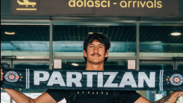Partizan dočekao još jedno pojačanje, stigao i Parker