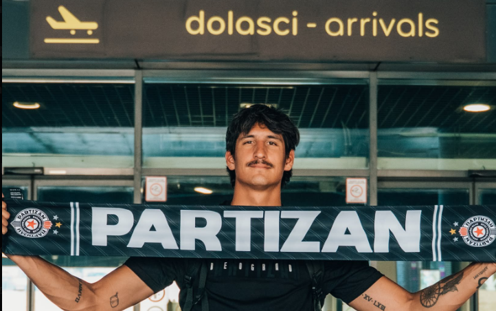 Partizan dočekao još jedno pojačanje, stigao i Parker