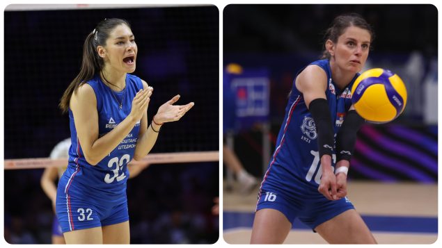 Bez dobrog libera nema medalje, a Srbija ima dva