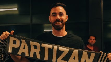 Luka Vildoza ponovo u Beogradu