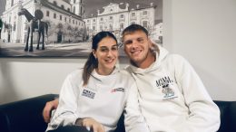 Ljubavna priča košarkaša i odbojkašice: Udario me je kolima pijani vozač, ona je sela na avion i odmah došla! Tada sam shvatio da je prava - nesreća je bila presudna