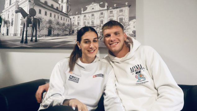 Ljubavna priča košarkaša i odbojkašice: Udario me je kolima pijani vozač, ona je sela na avion i odmah došla! Tada sam shvatio da je prava - nesreća je bila presudna