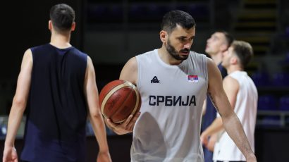 Marko Jagodić Kuridža: Nikada nisam, niti ću pogledati taj meč...  Avramović srce reprezentacije - Zvezda i Partizan najviše novca da daju domaćim igračima