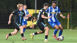 Derbi u Pazovi pripao Romantičarima, Zemun ne mrda sa dna