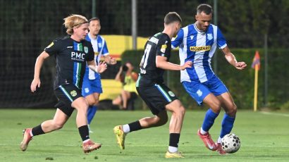 Derbi u Pazovi pripao Romantičarima, Zemun ne mrda sa dna