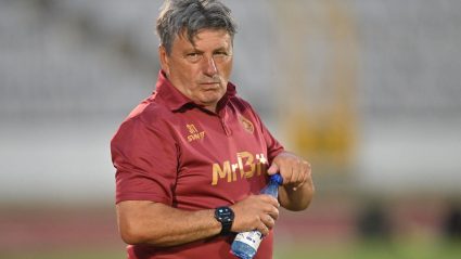 Popović: Ko pobedi veliki Partizan ne može da bude nezadovoljan