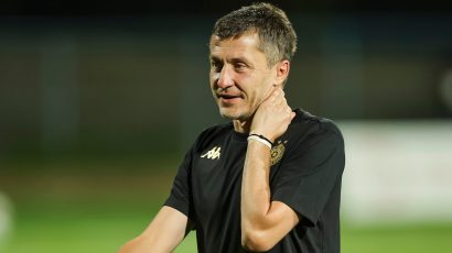 Saša Ilić: Ogrejaće ponovo iznad Humske... Navikao sam da živim pod stresom, ali ovo je najteži period mog boravka u Partizanu