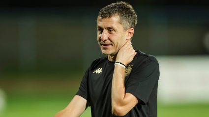 Saša Ilić: Ogrejaće ponovo iznad Humske... Navikao sam da živim pod stresom, ali ovo je najteži period mog boravka u Partizanu