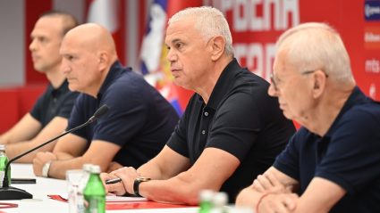 Terzić o novom treneru Zvezde: Imamo trojicu kandidata - do petka odluka