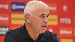 Terzić najavio vanredne izbore u decembru: Možda je vreme za nove ljude... Stanković posle utakmice podneo ostavku