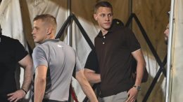 Juče uz Partizan u Humskoj, danas već u novom klubu