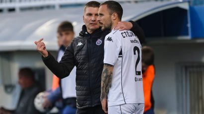 Bek se posle rastanka sa Partizanom vratio u Bačku Topolu